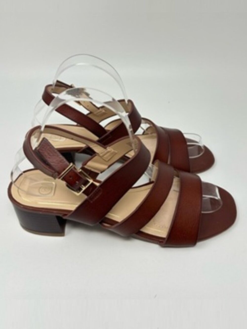 CCM Women's Sandals Brown Sandals Size 7.5M
